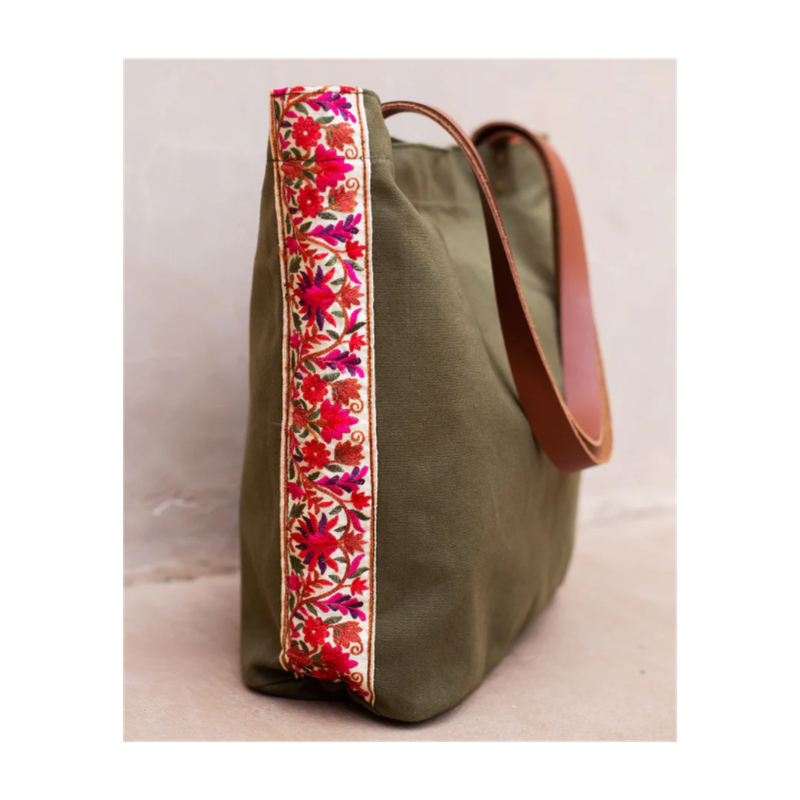 Secret Garden Tote