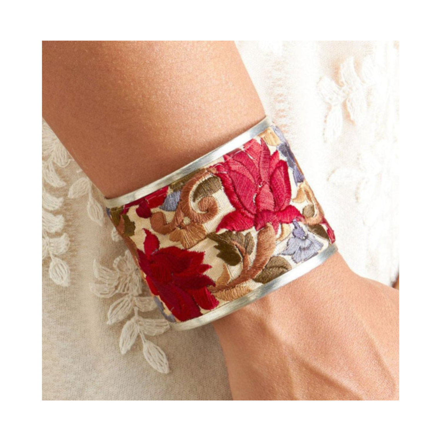 Ribbon Bracelet