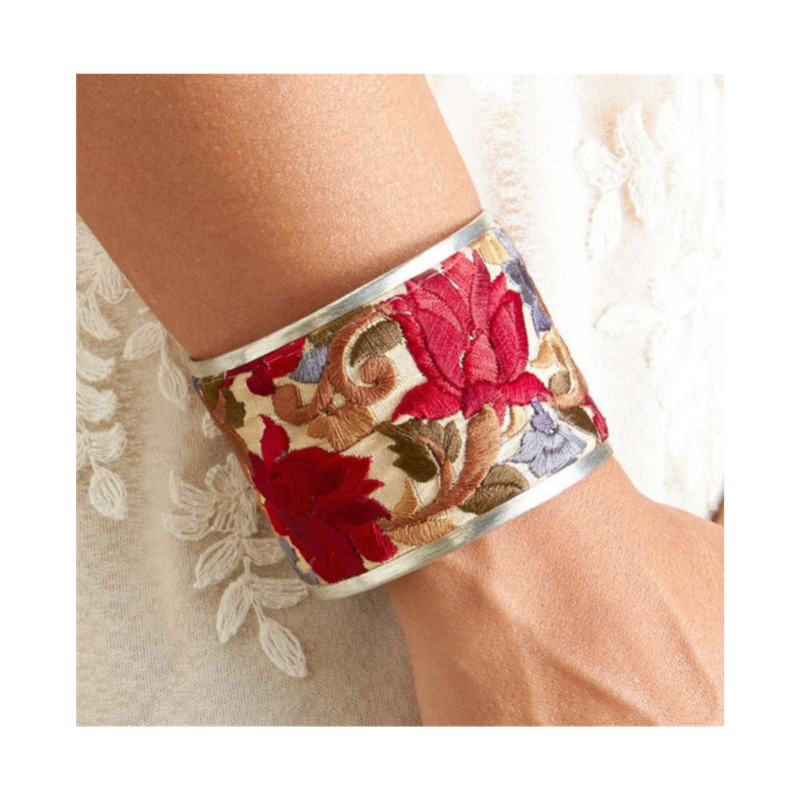 Chandni Ribbon Bracelet