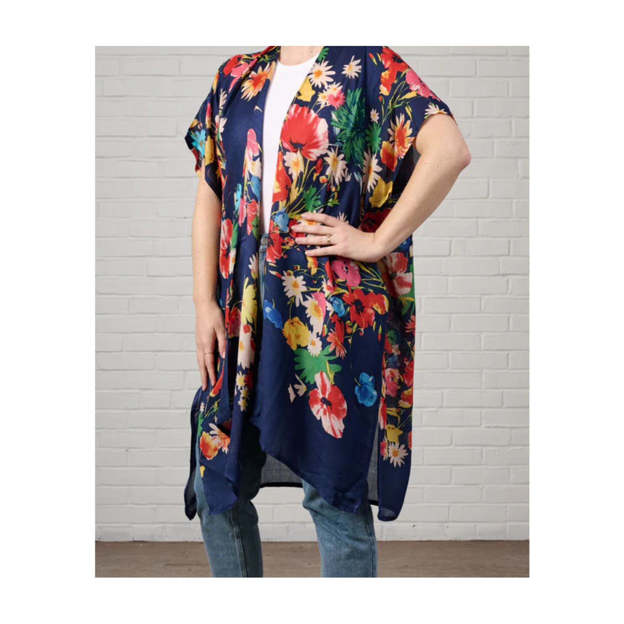 Floral Topper