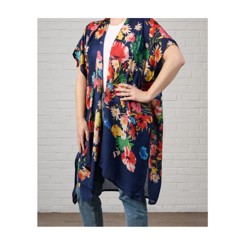 Floral Topper