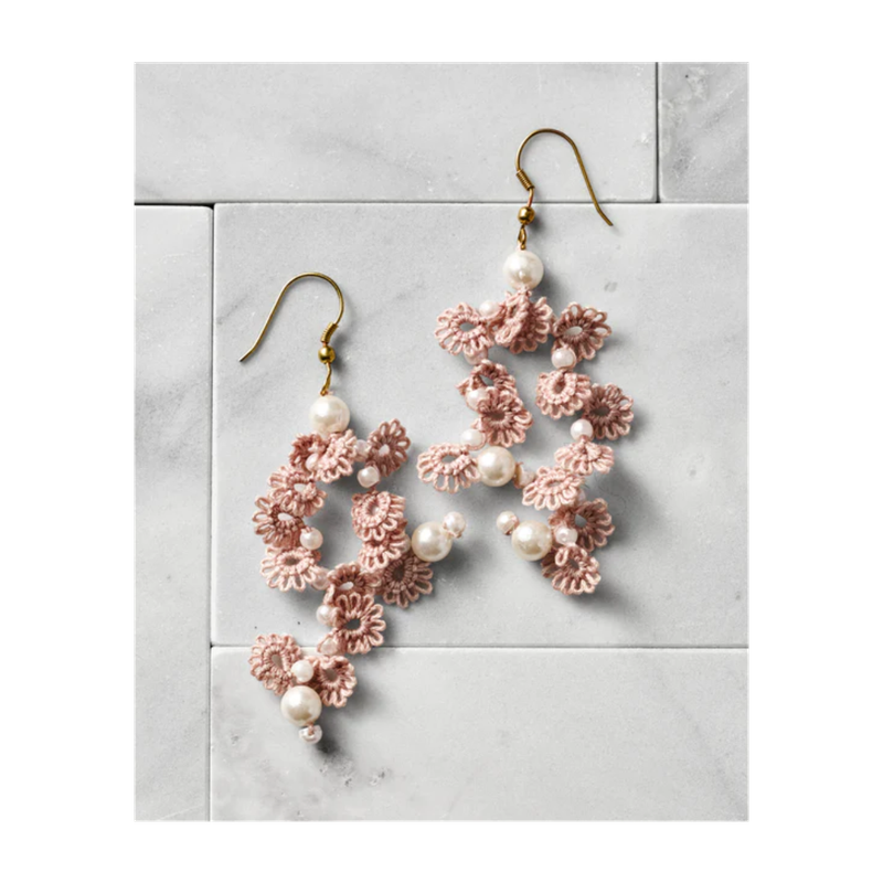 Waterfall Earrings