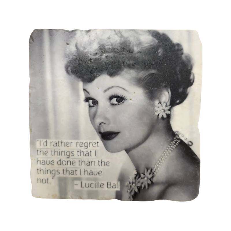Lucille Ball Coaster