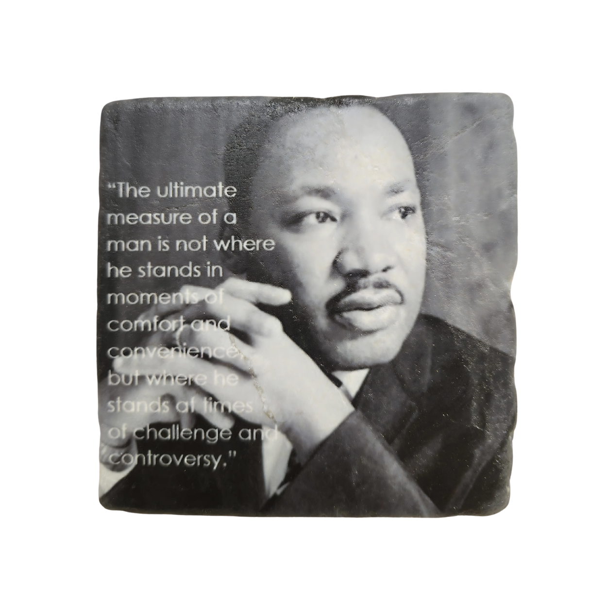 MLK (Controversy) Coaster