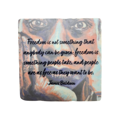 James Baldwin Coaster