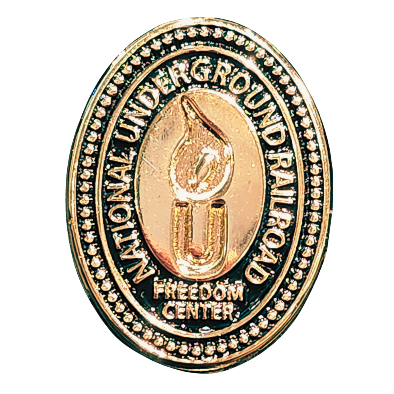 Gold Lapel Pin