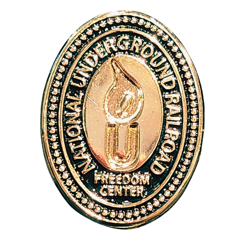 Gold Lapel Pin