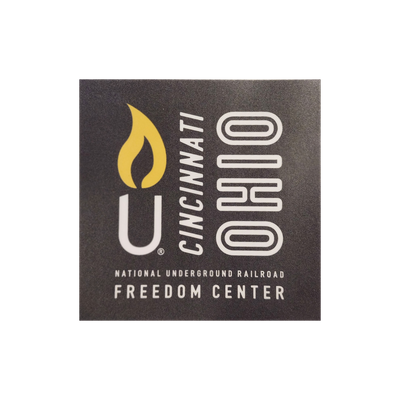 Freedom Center Decal