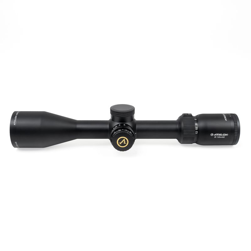 Argos HMR 2-12x42 AHMC SFP IR MOA Reticle