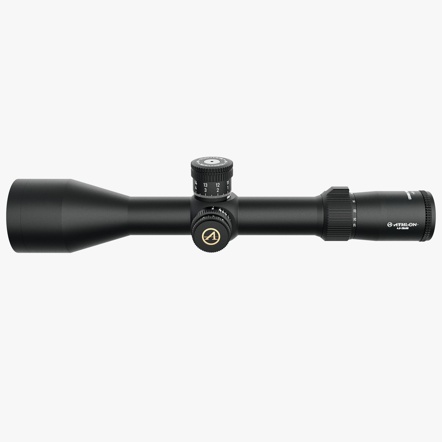 Cronus BTR GEN2 UHD 4.5-29x56 APRS6 FFP IR MIL Reticle
