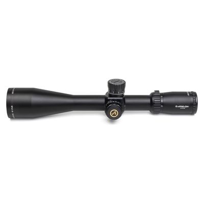 Ares BTR GEN2 HD 4.5-27x50 APRS5 FFP IR MIL Reticle