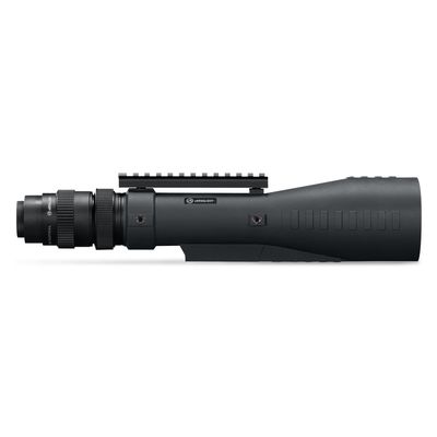 Cronus Tactical G2 7-42x60 ED Spotting Scope (Black)