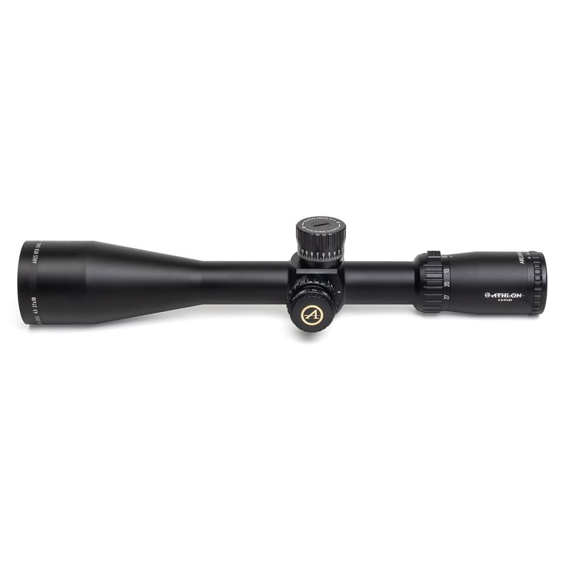 Ares BTR GEN2 HD 4.5-27x50 APLR3 FFP IR MOA Reticle