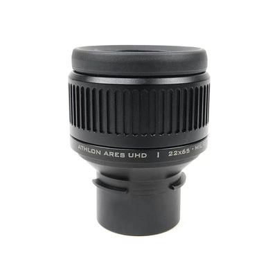 Ares G2 UHD 22x eye piece with mil reticle Ares G2 UHD 22x eye piece with mil reticle