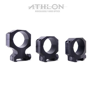 Precision 30mm Medium Height Ring Precision 30mm Medium Height Ring