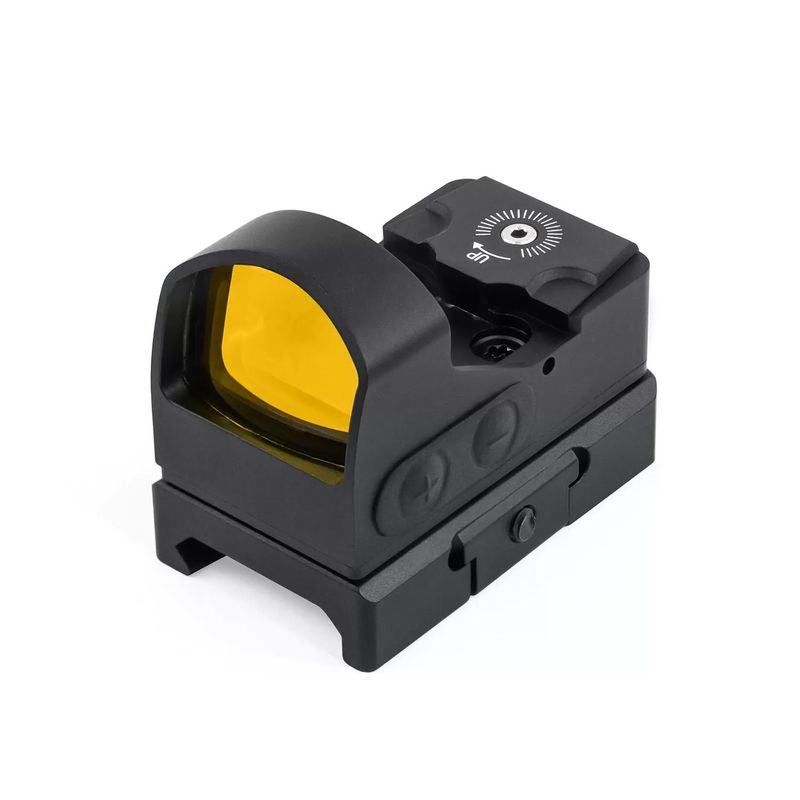 Midas TSR1 Open Sight, - Doctor Footprint, 6 MOA Dot