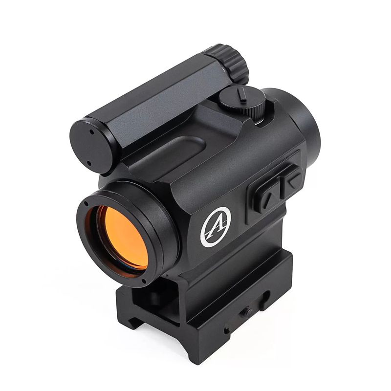 Midas TSR2 Red Dot, 50K Hour Battery Life
