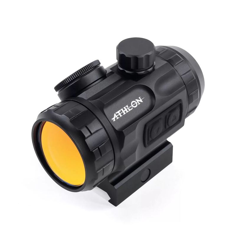 Midas TSR3 Red Dot, 50K Hour Battery Life