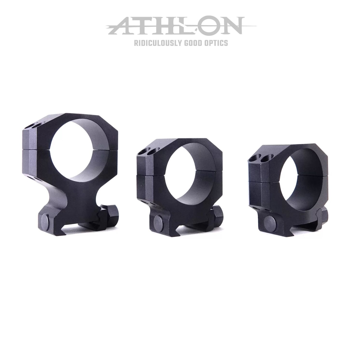 Precision 30mm Low Height Ring