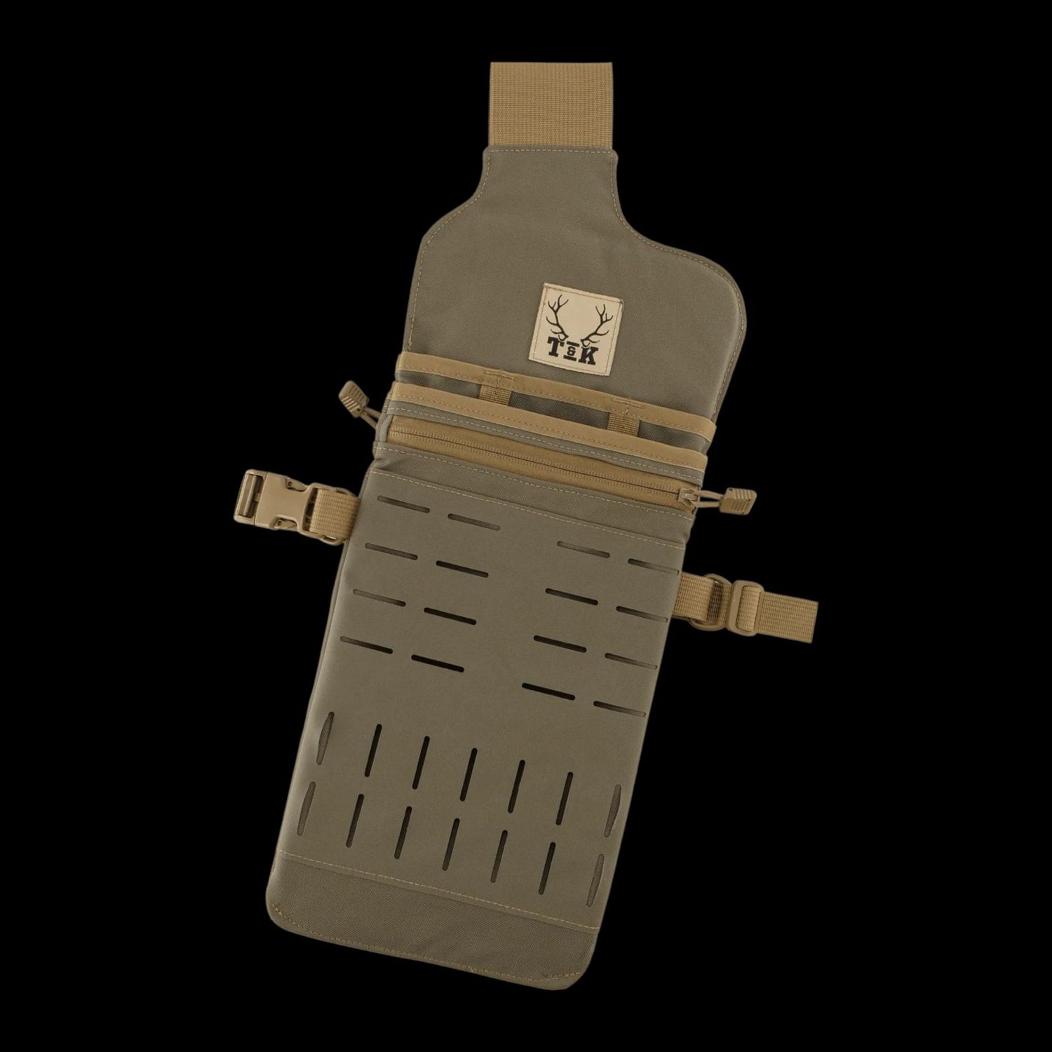 Vertical Archery Quiver