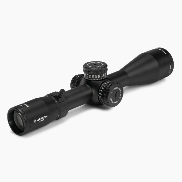 Ares BTR GEN3 HD 2.5-15x50 - APRS13 FFP IR