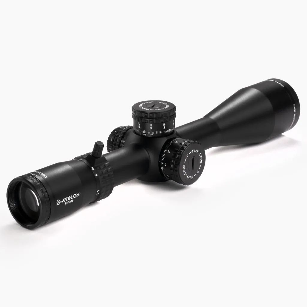 ARES BTR GEN3 HD 4.5-27×50 APRS13 FFP IR MIL