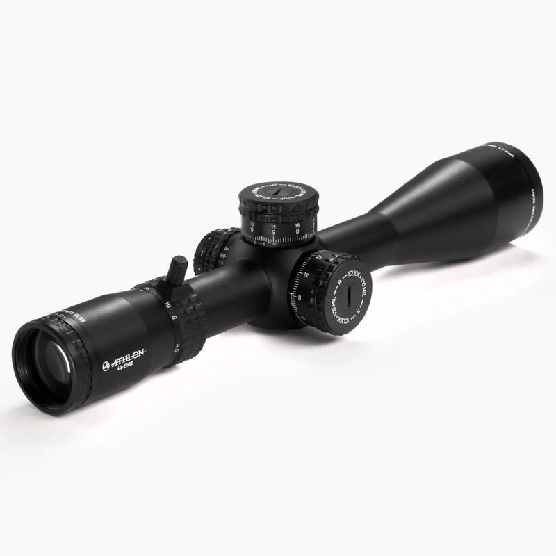 ARES BTR GEN3 HD 4.5-27×50 APRS13 FFP IR MIL ARES BTR GEN3 HD 4.5-27×50 APRS13 FFP IR MIL