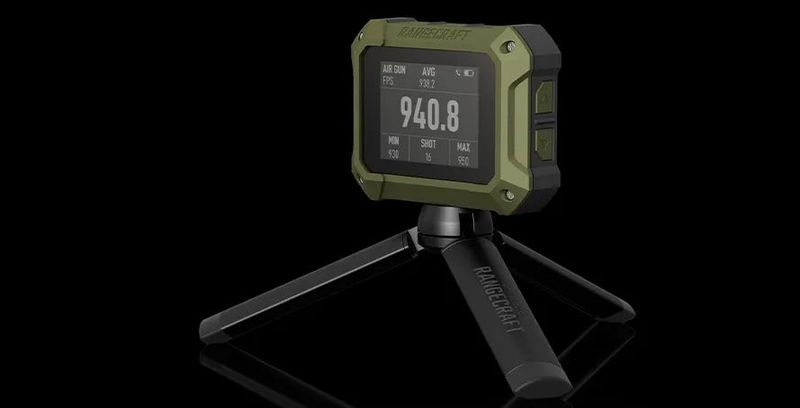 Rangecraft Velocity PRO Radar Chronograph Rangecraft Velocity PRO Radar Chronograph