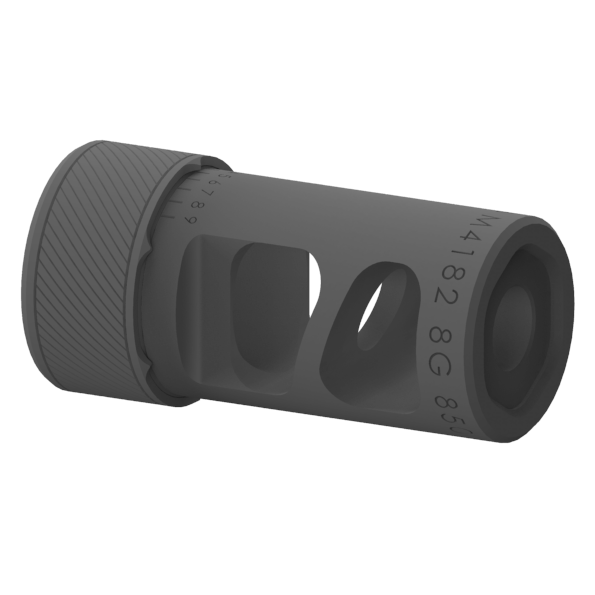 Gunwerks Indexing Directional Muzzle Brake