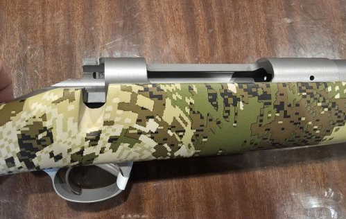 Kimber 84L Mountain Ascent — .270 Winchester