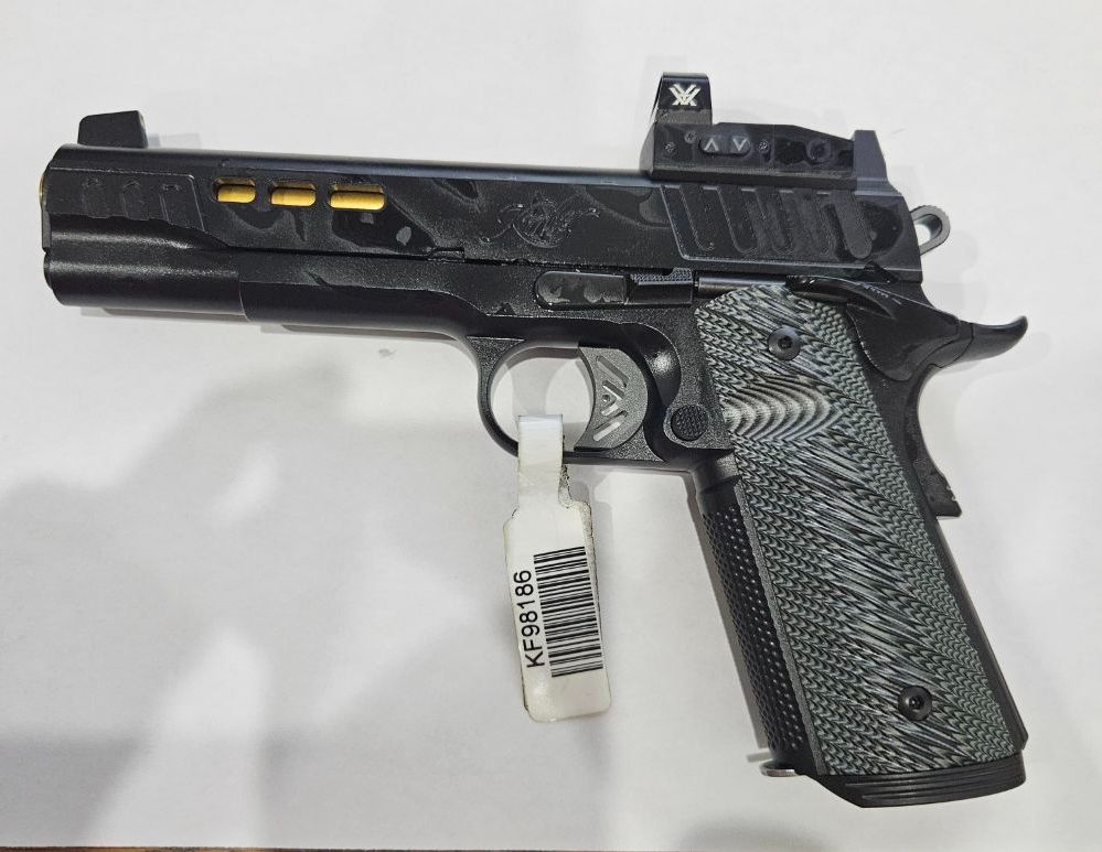 Kimber Rapide — 10mm (Like New) + Vortex Venom