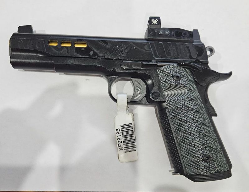 Kimber Rapide — 10mm (Like New) + Vortex Venom