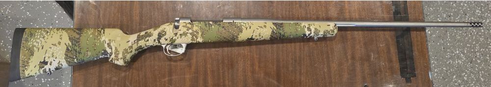 Kimber 84L Mountain Ascent — .270 Winchester