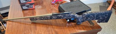 Kimber 84M Mountain Ascent — 6.5 Creedmoor