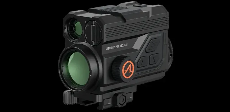 CRONUS ATS PRO 35CL-640 CLIP-ON