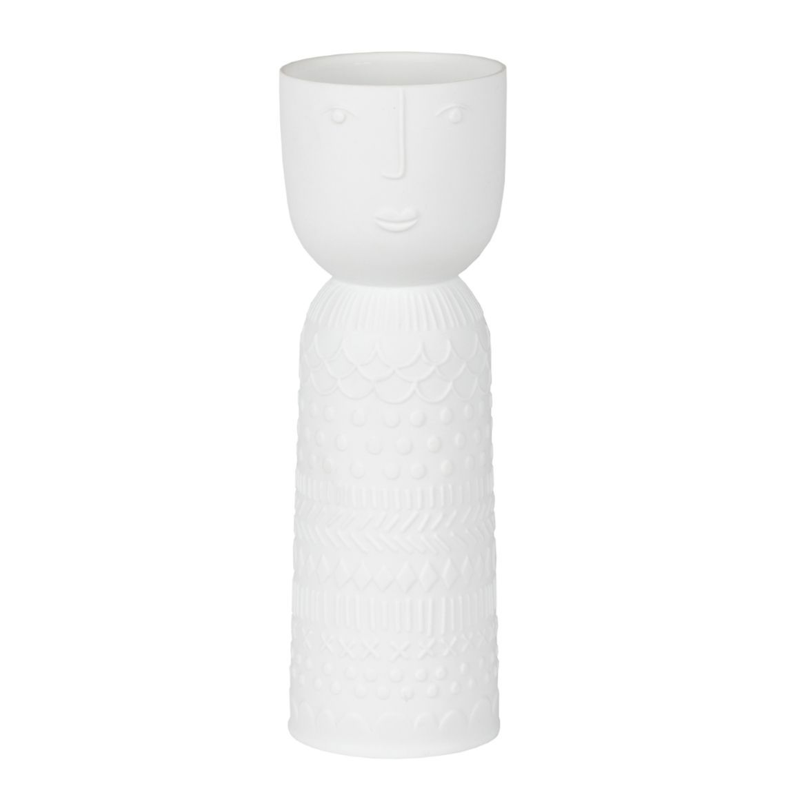 Vase Naturgestalt "L"