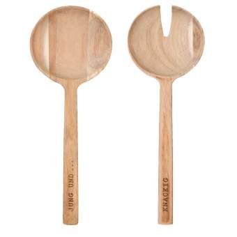 Salatbesteck Salatbesteck