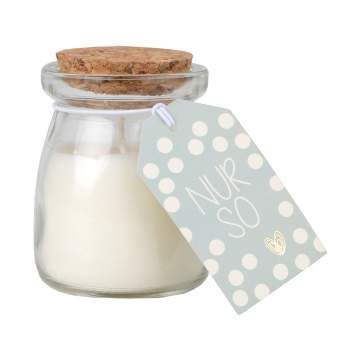 Duftkerze Vanille Duftkerze Vanille