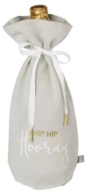Flaschensack HIP HIP HOORAY