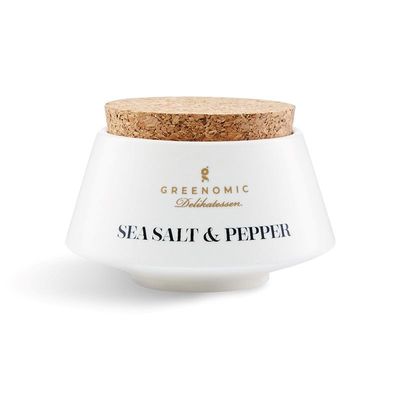 Sea Salt & Pepper Gewürzdose Sea Salt & Pepper Gewürzdose