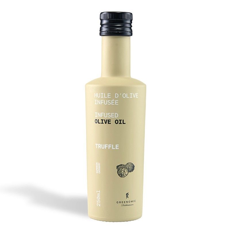 Olivenöl mit Trüffel