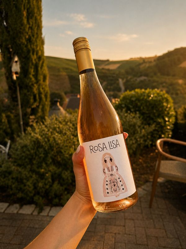 ROSA LISA Rosécuvée