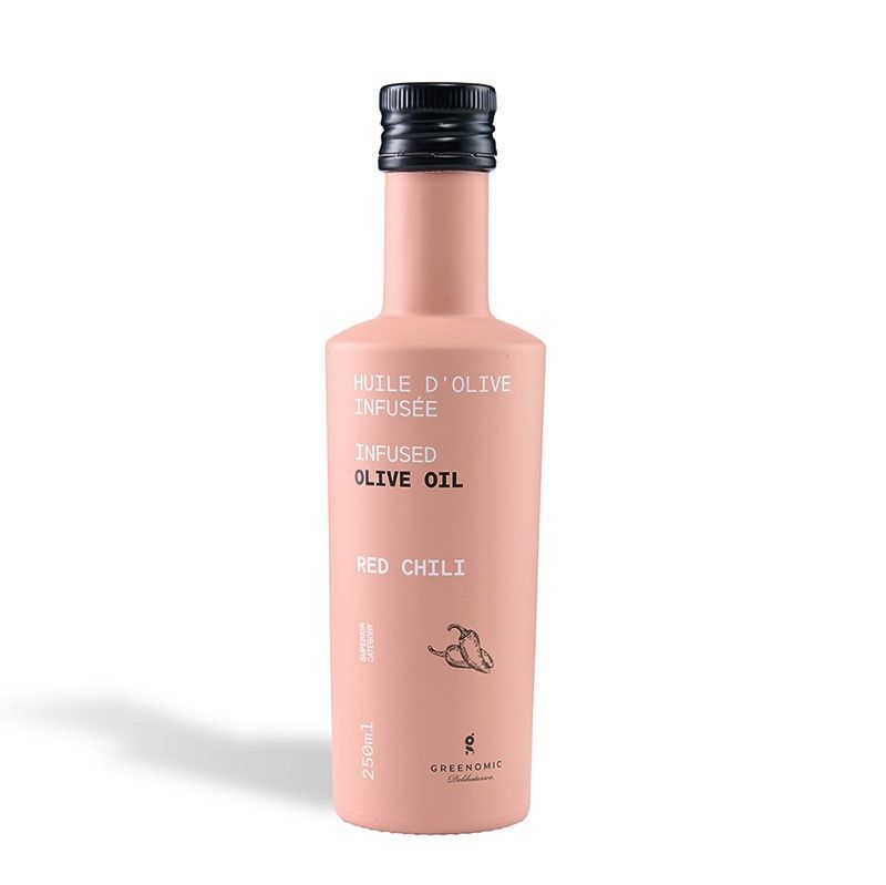 Olivenöl mit Chili