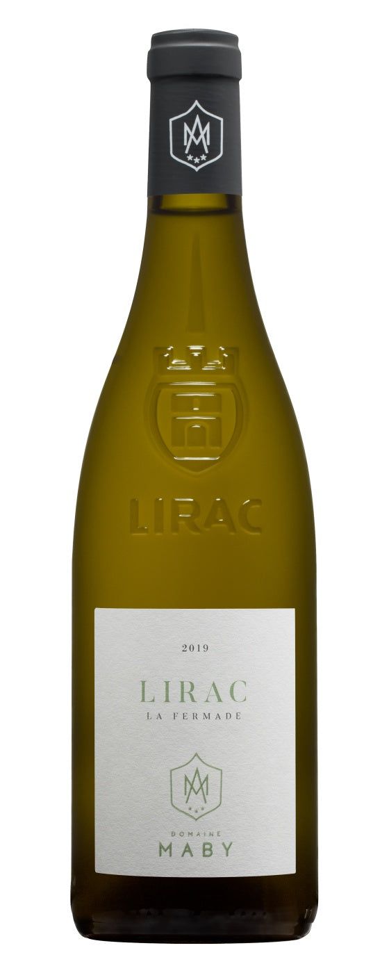 Lirac Blanc La Fermade 2021