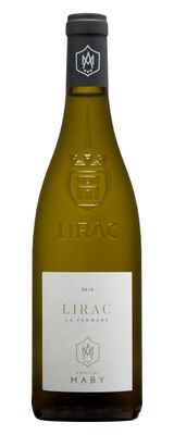 Lirac Blanc La Fermade 2021
