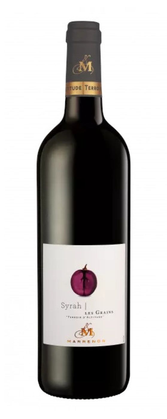 Les Grains Syrah 2021