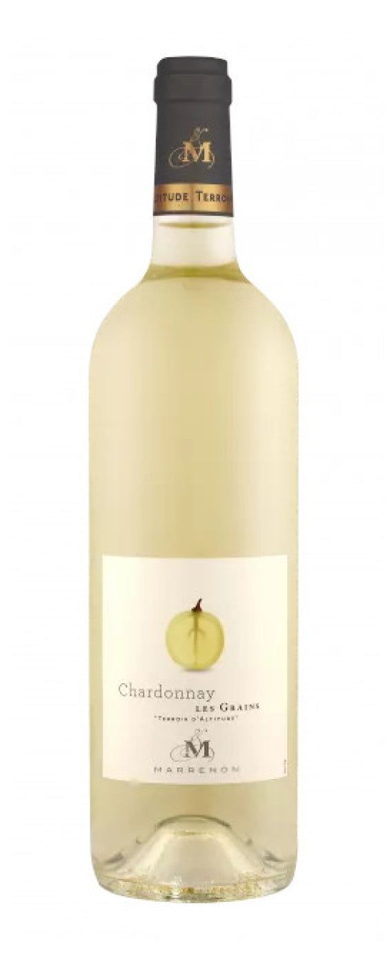 Les Grains Chardonnay 2024