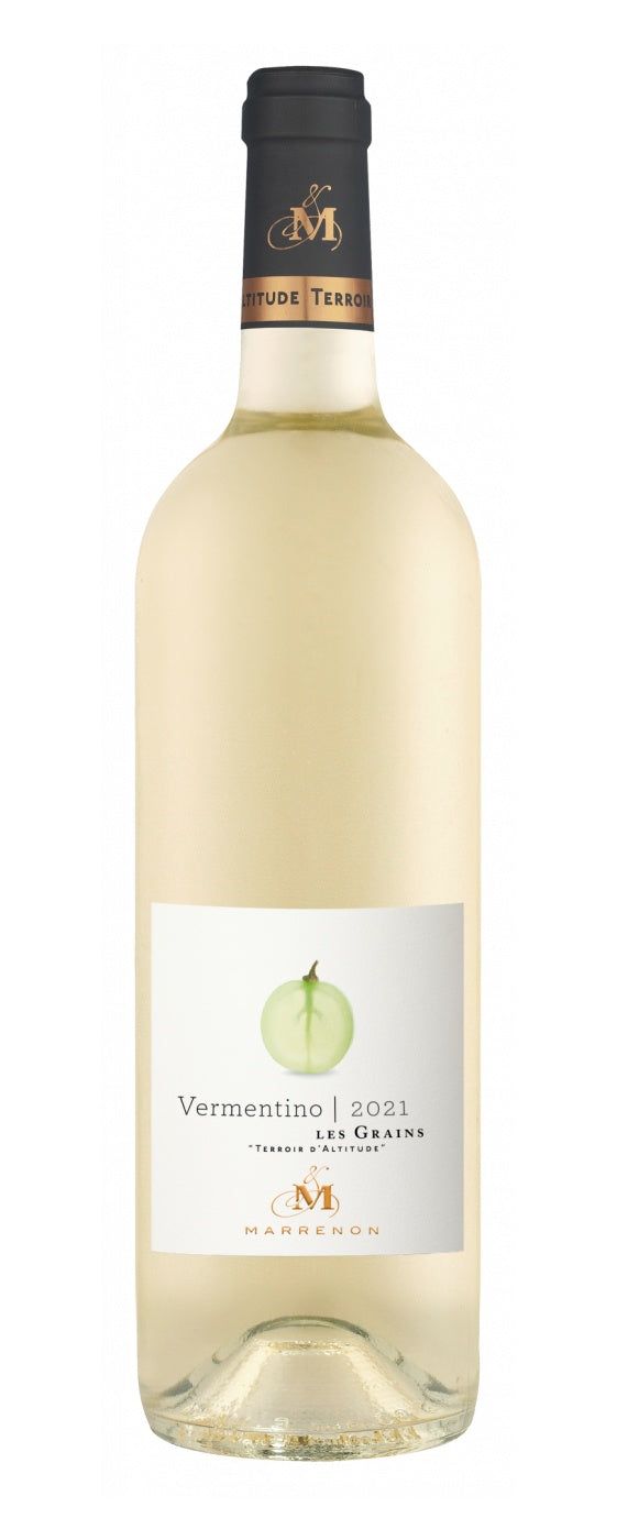 Les Grains Vermentino 2021