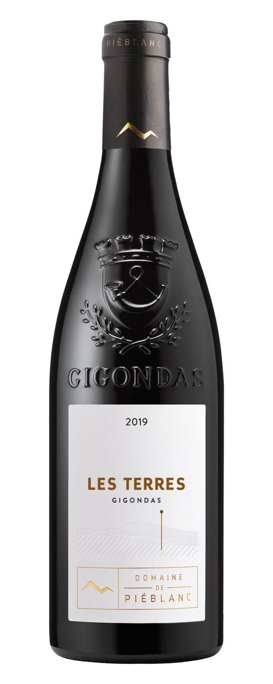 Gigondas Les Terres 2019