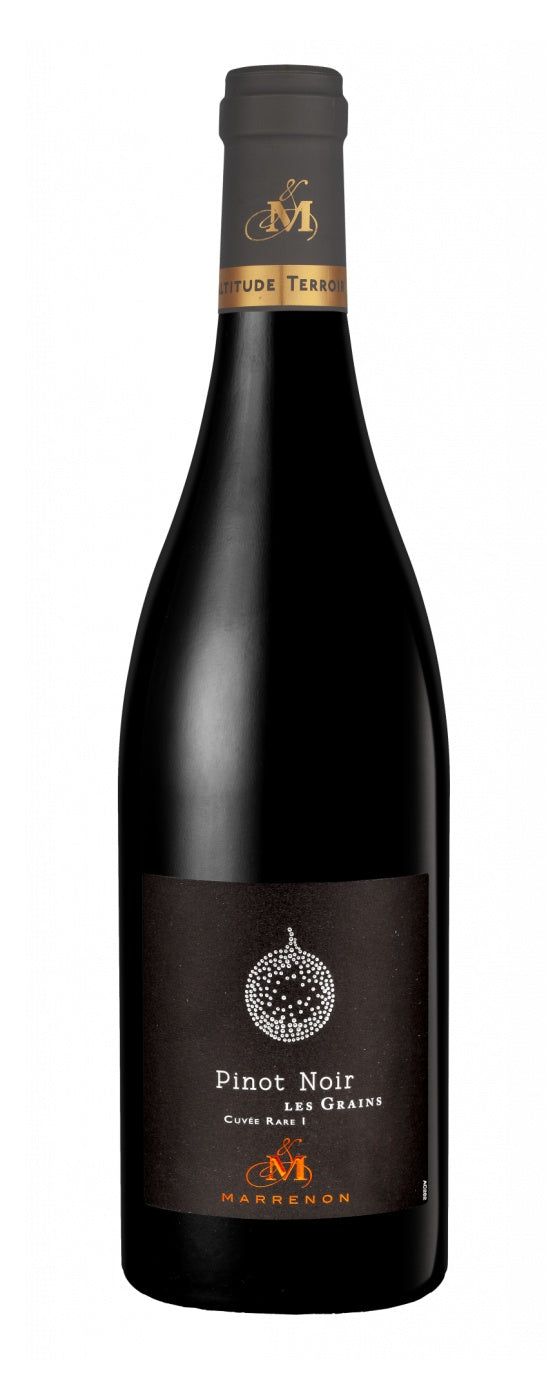 Les Grains Pinot Noir &#39;Cuvee Rare&#39; 2023